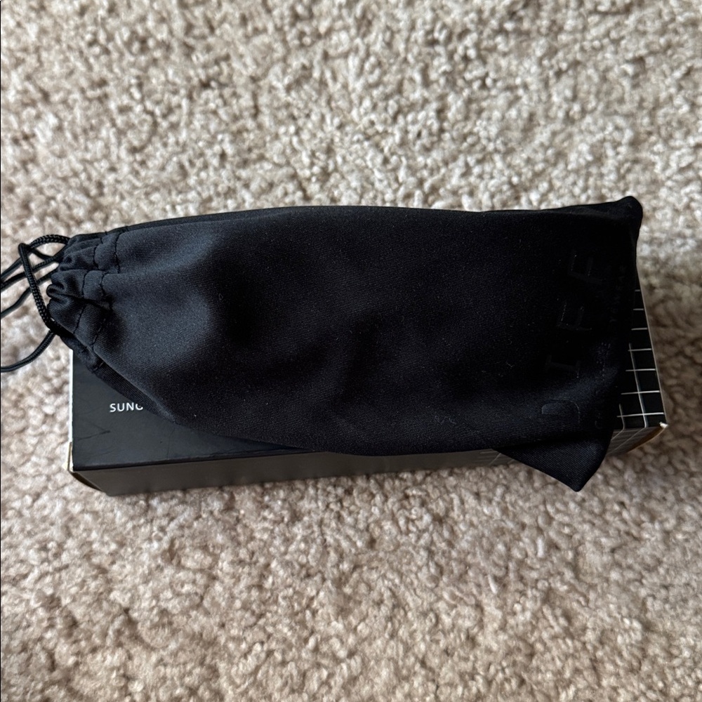 Diff Eyewear Tortoiseshell Square Sunglasses - Br… - image 3